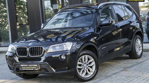 BMW X3 F25  (184KM) - 64 900  PLN, 2014 - Gdynia - wyprzedaż | Autoria.pl