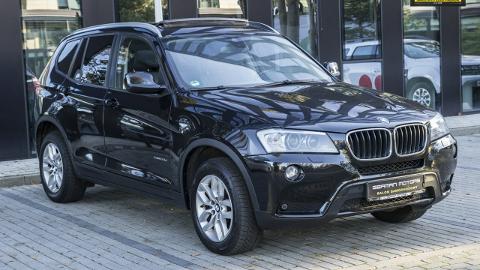 BMW X3 F25  (184KM) - 64 900  PLN, 2014 - Gdynia - wyprzedaż | Autoria.pl