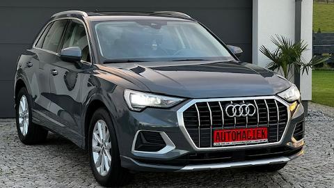 Audi Q3  (150KM) -  109 900  PLN, 2020 - Kamienna Góra - wyprzedaż | Autoria.pl