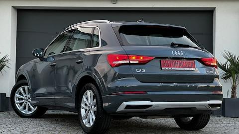 Audi Q3  (150KM) -  109 900  PLN, 2020 - Kamienna Góra - wyprzedaż | Autoria.pl