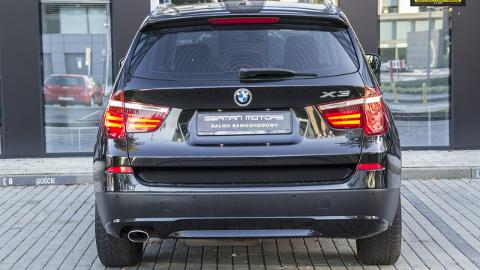 BMW X3 F25  (184KM) - 64 900  PLN, 2014 - Gdynia - wyprzedaż | Autoria.pl