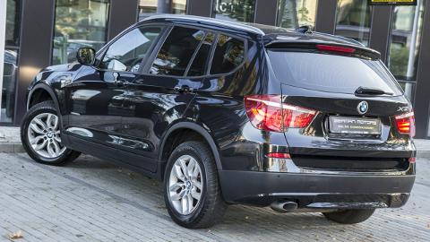 BMW X3 F25  (184KM) - 64 900  PLN, 2014 - Gdynia - wyprzedaż | Autoria.pl