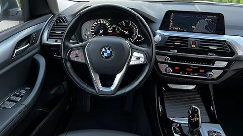 BMW X3 G01  (190KM) -  111 900  PLN, 2020 - Kamienna Góra - wyprzedaż | Autoria.pl