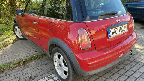 Mini ONE I  (90KM) - 7 900  PLN, 2002 - Wejherowo - wyprzedaż | Autoria.pl