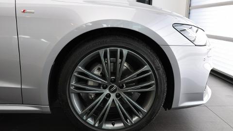 Audi A7 C8  (204KM) -  294 980  PLN, 2023 - Kielce - wyprzedaż | Autoria.pl