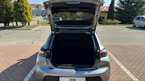 Peugeot 208 II  (75KM) - 69 950  PLN, 2023 - Giżycko - wyprzedaż | Autoria.pl