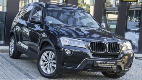 BMW X3 F25  (184KM) - 64 900  PLN, 2014 - Gdynia - wyprzedaż | Autoria.pl