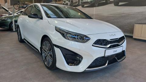 Kia Pro_cee'd (140KM) -  149 200  PLN, 2024 - Warszawa - wyprzedaż | Autoria.pl