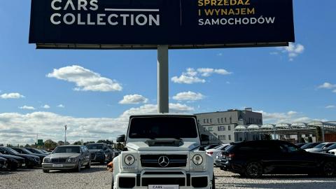 Mercedes-Benz Klasa G W463  (544KM) -  299 900  PLN, 2013 - MICHAŁOWICE - wyprzedaż | Autoria.pl