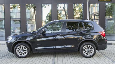 BMW X3 F25  (184KM) - 64 900  PLN, 2014 - Gdynia - wyprzedaż | Autoria.pl