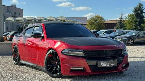 Dodge Charger VII  (370KM) -  119 900  PLN, 2016 - MICHAŁOWICE - wyprzedaż | Autoria.pl