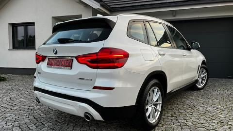 BMW X3 G01  (190KM) -  111 900  PLN, 2020 - Kamienna Góra - wyprzedaż | Autoria.pl