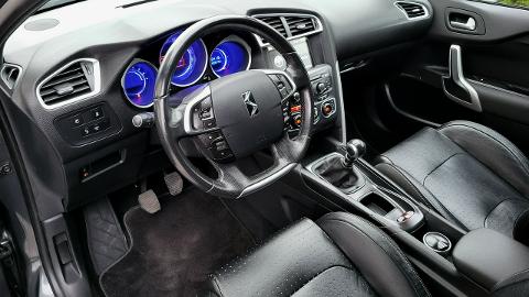 Citroën DS4 (114KM) - 36 500  PLN, 2015 - Jatutów - wyprzedaż | Autoria.pl