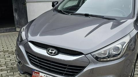 Hyundai ix35 (115KM) - 42 500  PLN, 2015 - Chełm Śląski - wyprzedaż | Autoria.pl