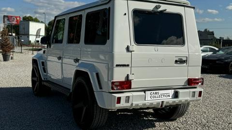 Mercedes-Benz Klasa G W463  (544KM) -  299 900  PLN, 2013 - MICHAŁOWICE - wyprzedaż | Autoria.pl