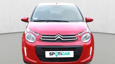 Citroën C1 1.0 VTi Feel (72KM) - 36 900  PLN, 2020 - Grębów - wyprzedaż | Autoria.pl