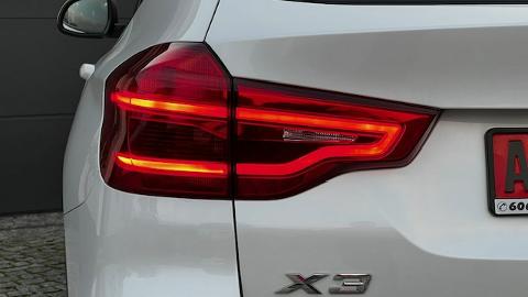 BMW X3 G01  (190KM) -  111 900  PLN, 2020 - Kamienna Góra - wyprzedaż | Autoria.pl