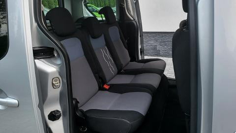 Citroën Berlingo II  (100KM) - 35 900  PLN, 2016 - Jatutów - wyprzedaż | Autoria.pl