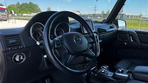 Mercedes-Benz Klasa G W463  (571KM) -  500 000  PLN, 2016 - MICHAŁOWICE - wyprzedaż | Autoria.pl