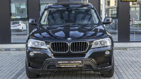 BMW X3 F25  (184KM) - 64 900  PLN, 2014 - Gdynia - wyprzedaż | Autoria.pl