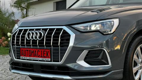 Audi Q3  (150KM) -  109 900  PLN, 2020 - Kamienna Góra - wyprzedaż | Autoria.pl