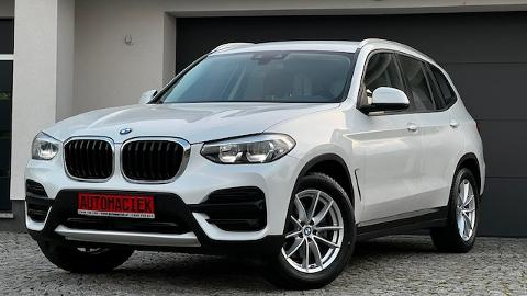 BMW X3 G01  (190KM) -  111 900  PLN, 2020 - Kamienna Góra - wyprzedaż | Autoria.pl