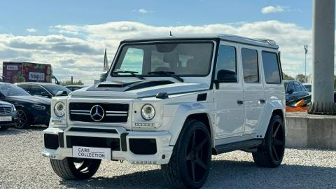 Mercedes-Benz Klasa G W463  (544KM) -  299 900  PLN, 2013 - MICHAŁOWICE - wyprzedaż | Autoria.pl