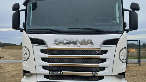 Scania R 520 (519KM) - 91 400  PLN, 2014 - Komorniki - wyprzedaż | Autoria.pl