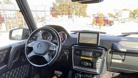 Mercedes-Benz Klasa G W463  (544KM) -  299 900  PLN, 2013 - MICHAŁOWICE - wyprzedaż | Autoria.pl