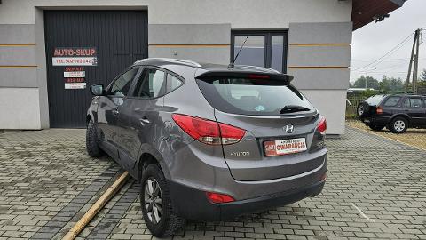 Hyundai ix35 (115KM) - 42 500  PLN, 2015 - Chełm Śląski - wyprzedaż | Autoria.pl