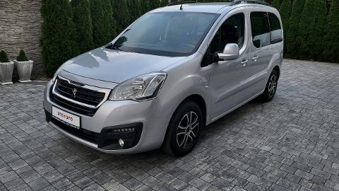 Citroën Berlingo II  (100KM) - 35 900  PLN, 2016 - Jatutów - wyprzedaż | Autoria.pl