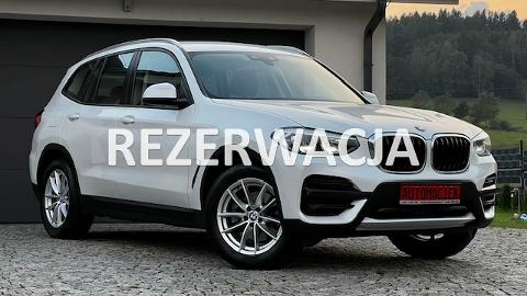 BMW X3 G01  (190KM) -  111 900  PLN, 2020 - Kamienna Góra - wyprzedaż | Autoria.pl