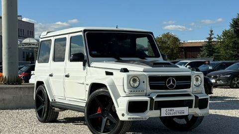 Mercedes-Benz Klasa G W463  (544KM) -  299 900  PLN, 2013 - MICHAŁOWICE - wyprzedaż | Autoria.pl