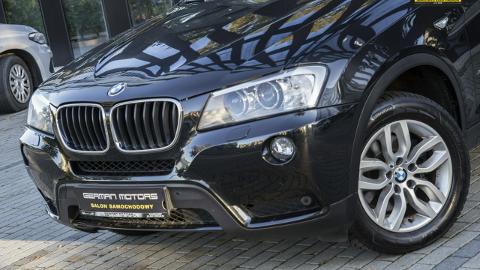 BMW X3 F25  (184KM) - 64 900  PLN, 2014 - Gdynia - wyprzedaż | Autoria.pl