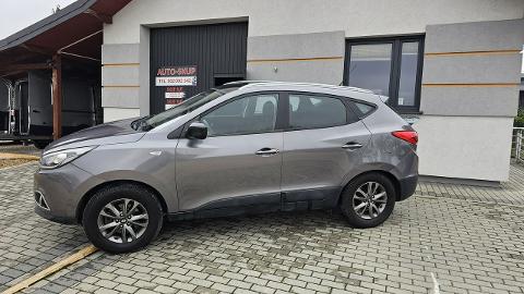 Hyundai ix35 (115KM) - 42 500  PLN, 2015 - Chełm Śląski - wyprzedaż | Autoria.pl