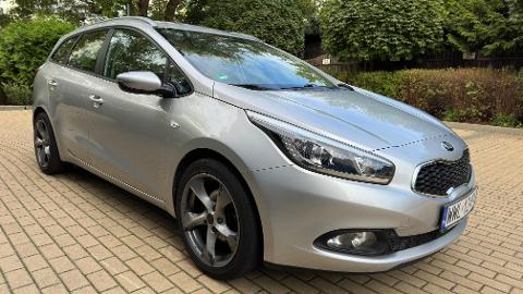 Kia Ceed II  (100KM) - 28 000  PLN, 2012 - Warszawa - wyprzedaż | Autoria.pl