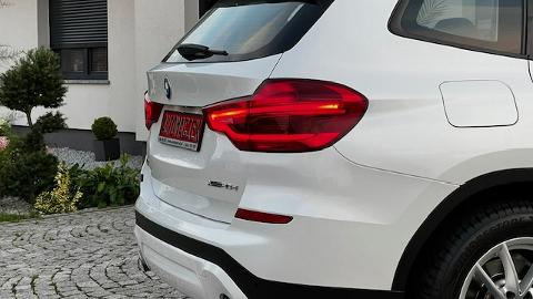 BMW X3 G01  (190KM) -  111 900  PLN, 2020 - Kamienna Góra - wyprzedaż | Autoria.pl