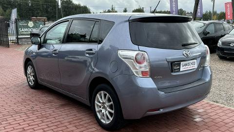 Toyota Verso (147KM) - 26 800  PLN, 2010 - SADE BUDY - wyprzedaż | Autoria.pl