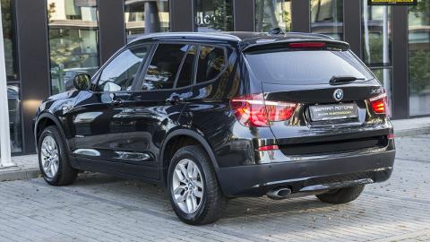 BMW X3 F25  (184KM) - 64 900  PLN, 2014 - Gdynia - wyprzedaż | Autoria.pl