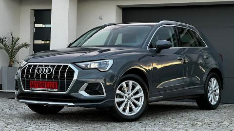 Audi Q3  (150KM) -  109 900  PLN, 2020 - Kamienna Góra - wyprzedaż | Autoria.pl