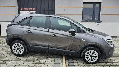 Opel Crossland (110KM) - 57 900  PLN, 2021 - Chełm Śląski - wyprzedaż | Autoria.pl