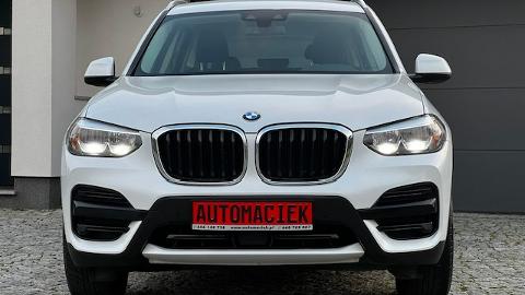 BMW X3 G01  (190KM) -  111 900  PLN, 2020 - Kamienna Góra - wyprzedaż | Autoria.pl