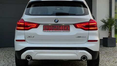 BMW X3 G01  (190KM) -  111 900  PLN, 2020 - Kamienna Góra - wyprzedaż | Autoria.pl