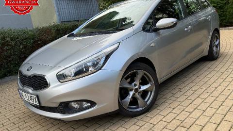 Kia Ceed II  (100KM) - 28 000  PLN, 2012 - Warszawa - wyprzedaż | Autoria.pl