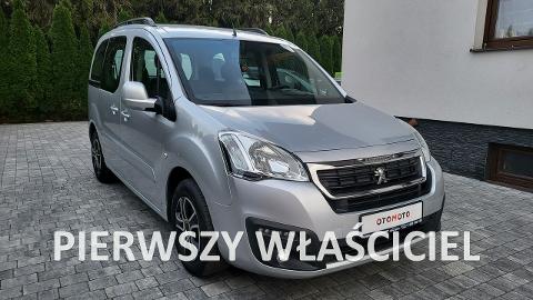 Citroën Berlingo II  (100KM) - 35 900  PLN, 2016 - Jatutów - wyprzedaż | Autoria.pl