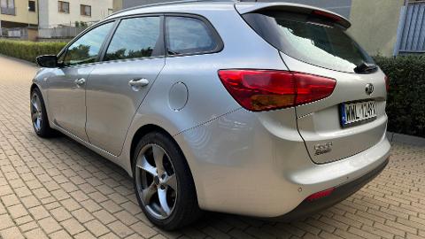 Kia Ceed II  (100KM) - 28 000  PLN, 2012 - Warszawa - wyprzedaż | Autoria.pl