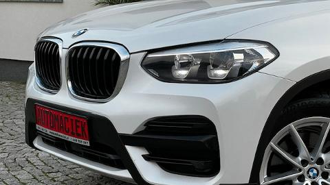 BMW X3 G01  (190KM) -  111 900  PLN, 2020 - Kamienna Góra - wyprzedaż | Autoria.pl