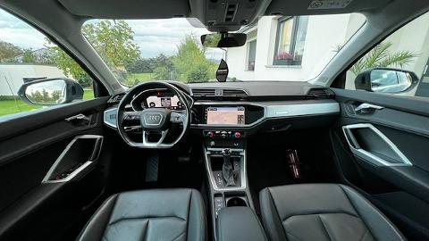 Audi Q3  (150KM) -  109 900  PLN, 2020 - Kamienna Góra - wyprzedaż | Autoria.pl