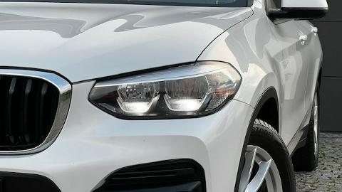 BMW X3 G01  (190KM) -  111 900  PLN, 2020 - Kamienna Góra - wyprzedaż | Autoria.pl