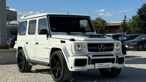 Mercedes-Benz Klasa G W463  (544KM) -  299 900  PLN, 2013 - MICHAŁOWICE - wyprzedaż | Autoria.pl